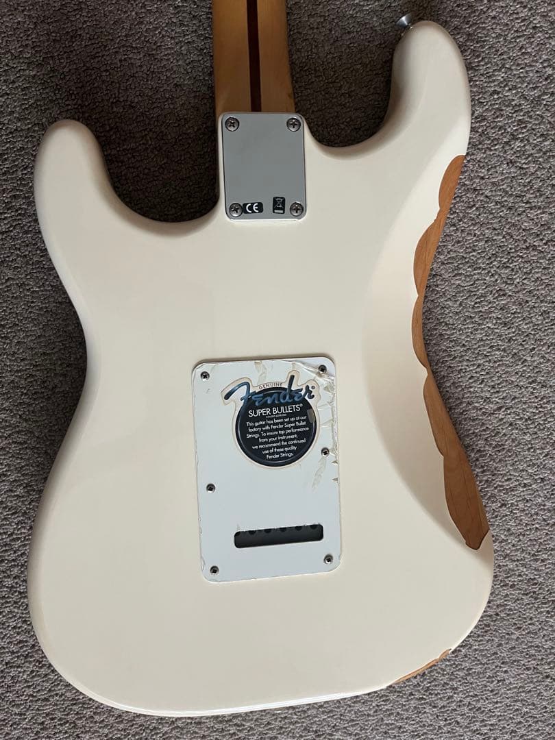 ギター FENDER MEXICO Stratocaster HSS