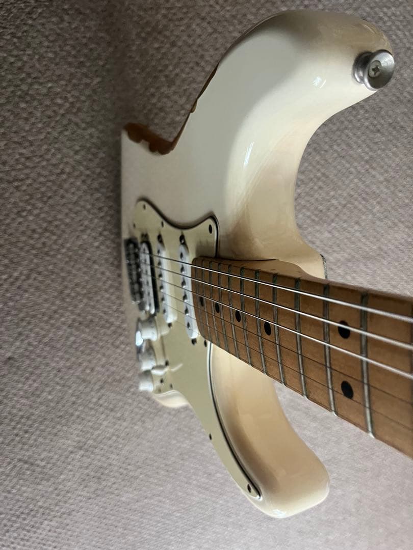 ギター FENDER MEXICO Stratocaster HSS