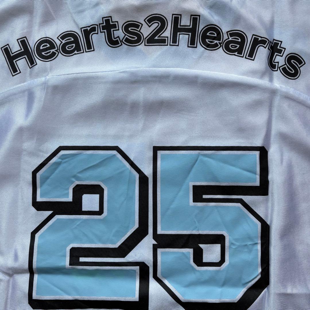 新品】Hearts2Hearts SMTOWN ユニフォーム ハツハ Tシャツ - メルカリ