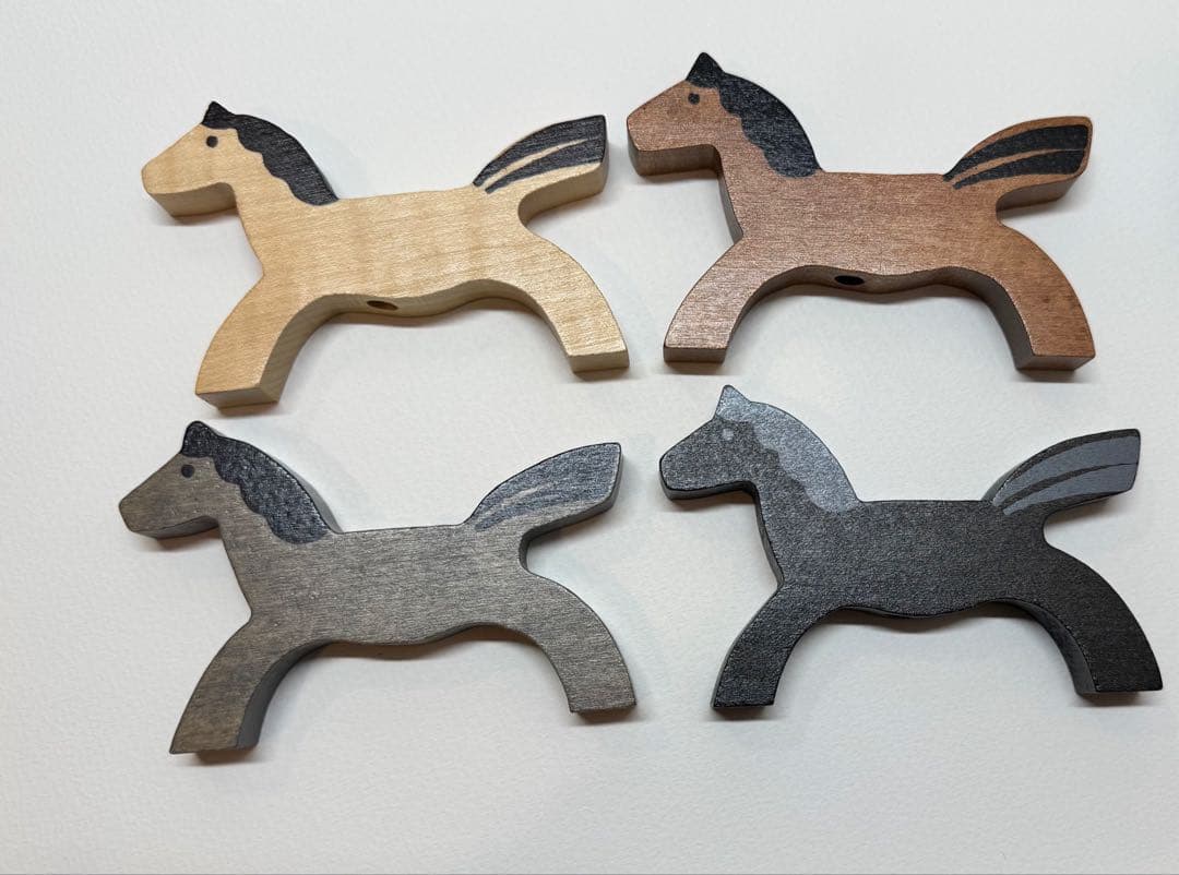 アルビスブラン　メリーゴーランド　小