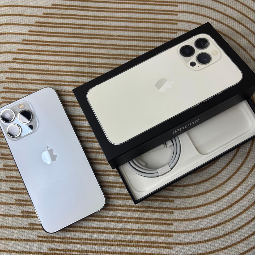 極美品】iPhone 13 Pro｜256GB｜SIMフリー｜バッテリー96% - メルカリ