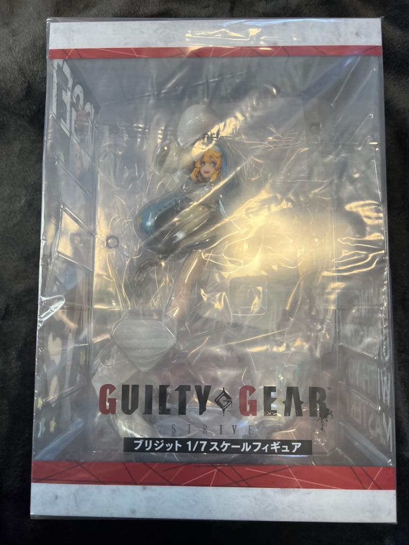 新品　スピリテイル　ブリジット1/7スケールフィギュア　ギルティギア