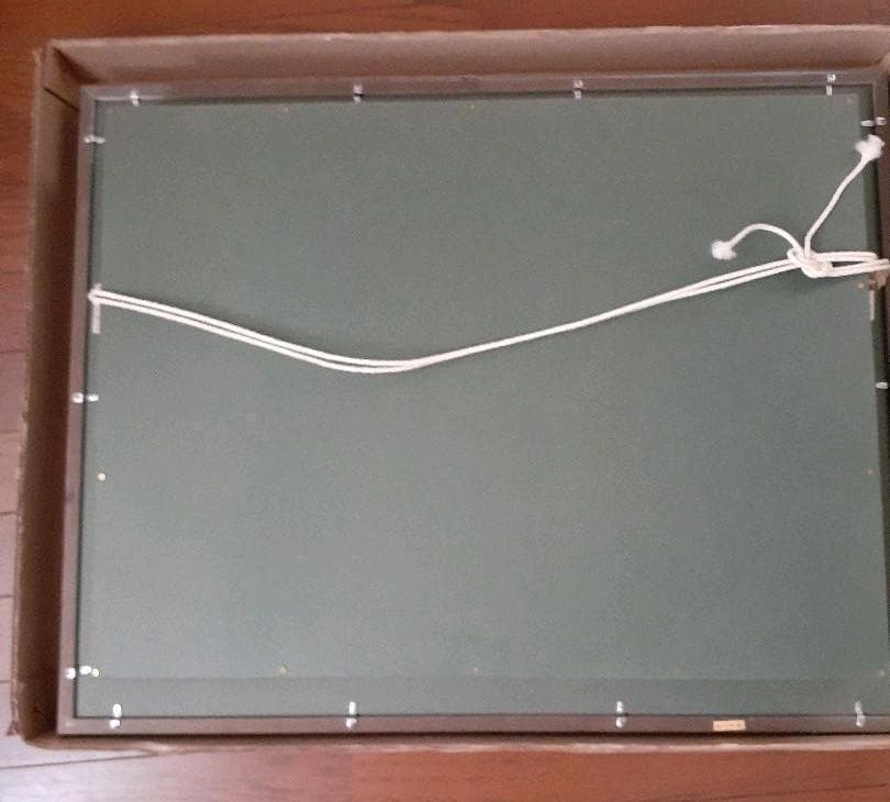 シャドーボックス平安絵巻