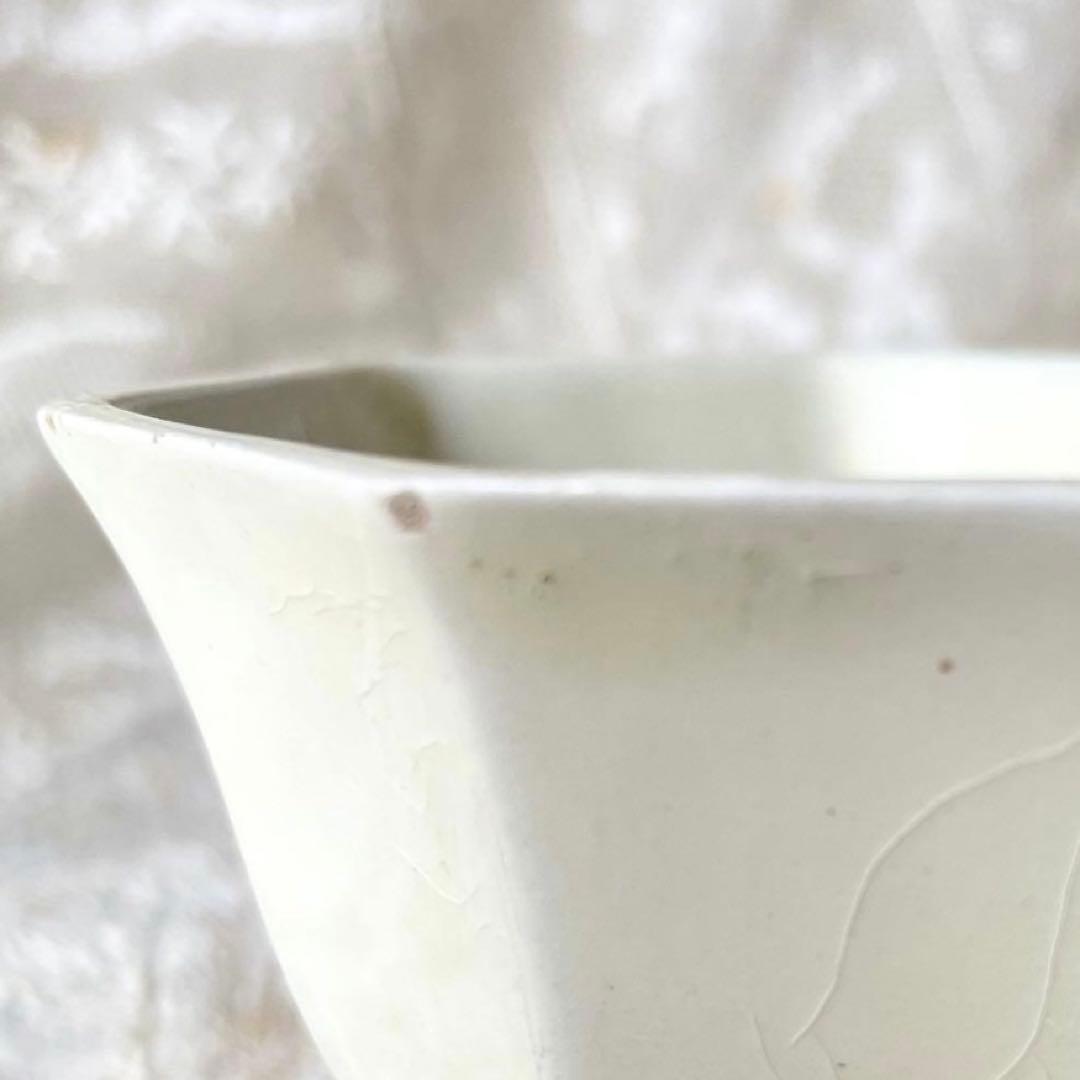 希少】クレイユモントロー オクトゴナルC&S カップ フランス