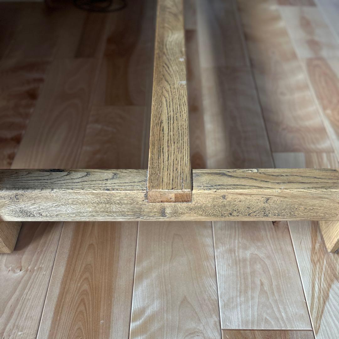 【期間限定】❗SALE❗アンティーク 天然木 ダイニングテーブル