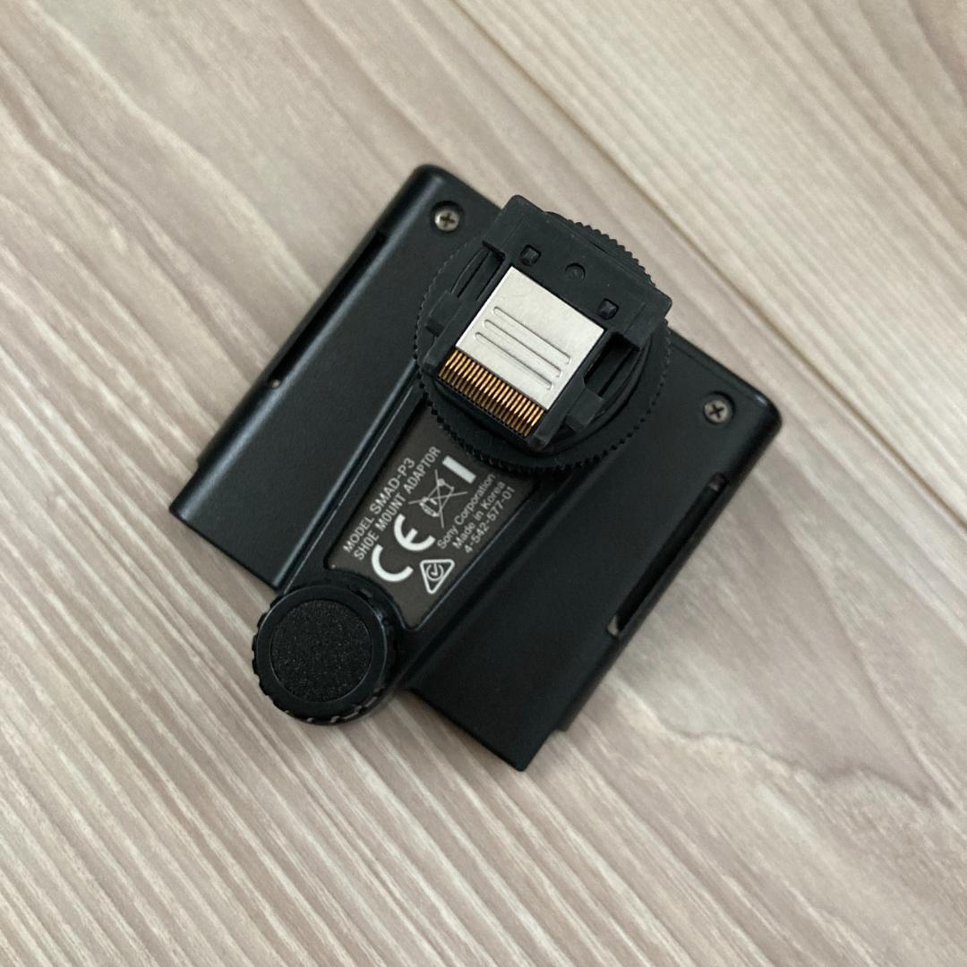 Sony URX-P03 UTX-B03 ワイヤレスシステム SMAD-P3