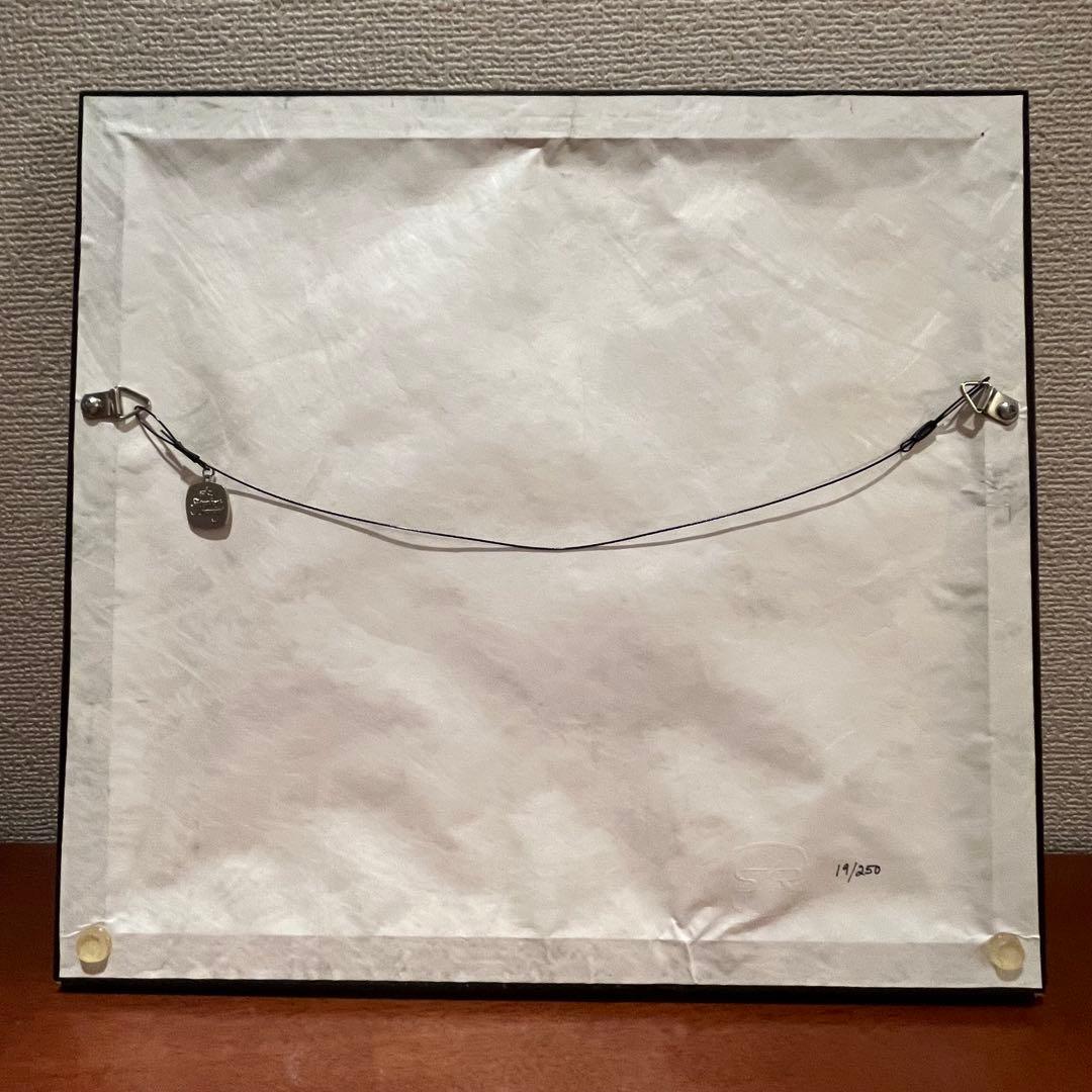 本物 限定 250枚 白雪姫 生セル画 ディズニー アニメーター 美品 絵画