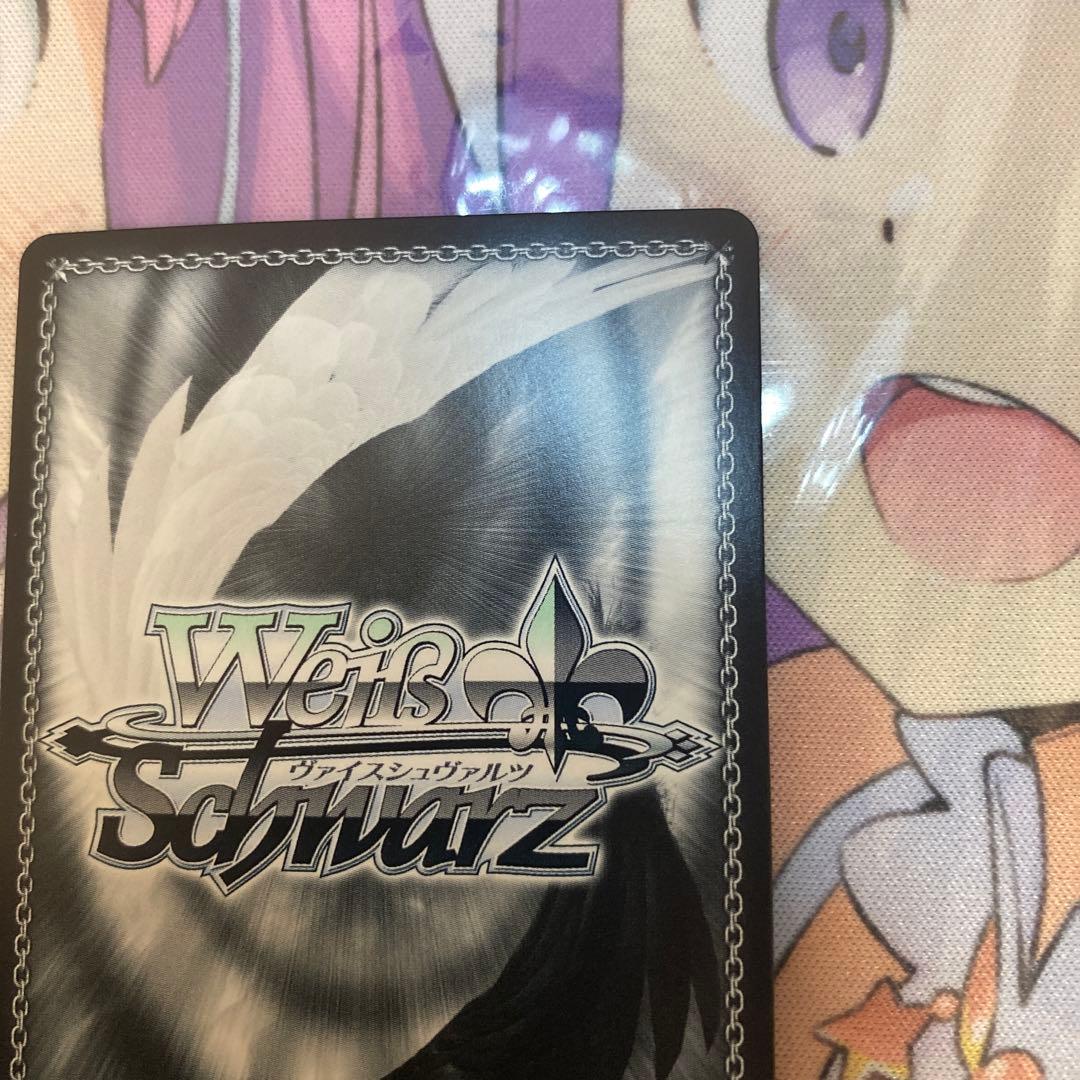 ブルアカ】尾刃カンナ【SP/金箔サイン】