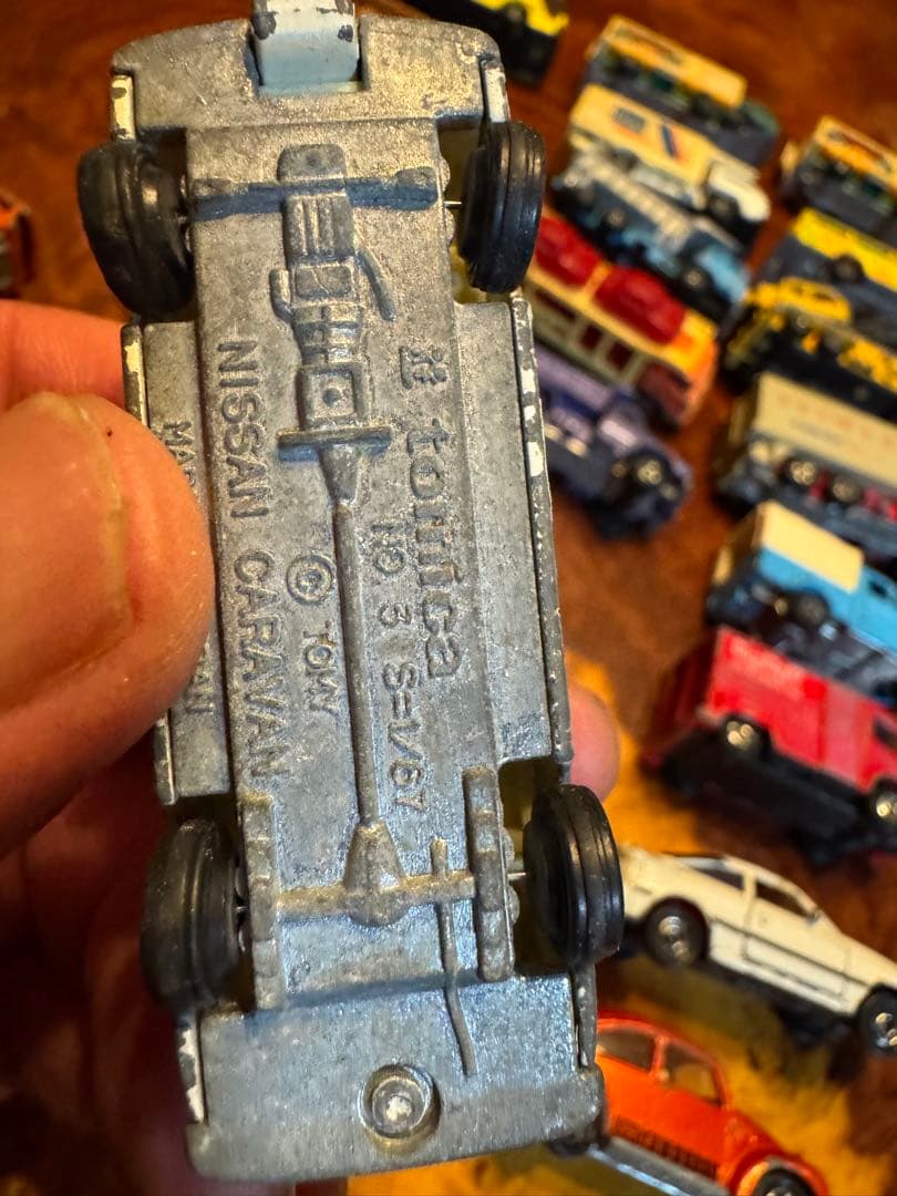 昭和レトロトミカ23台まとめレア含む、状態悪いバラ売り値下げ不可