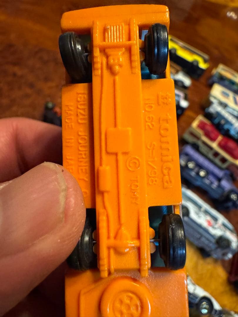 昭和レトロトミカ23台まとめレア含む、状態悪いバラ売り値下げ不可