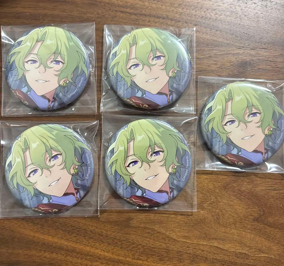 あんスタ コレ缶 巴日和 2025 Sep idol - メルカリ