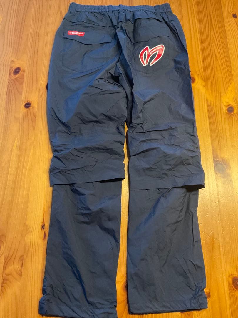 MBE マスターバニーエディション レインウェア上下 レディース　1