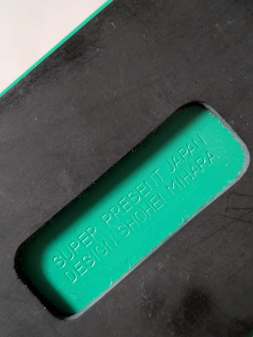 80's ワキタハイテクス 三原昌平 テープカッター ヴィンテージ ポスト