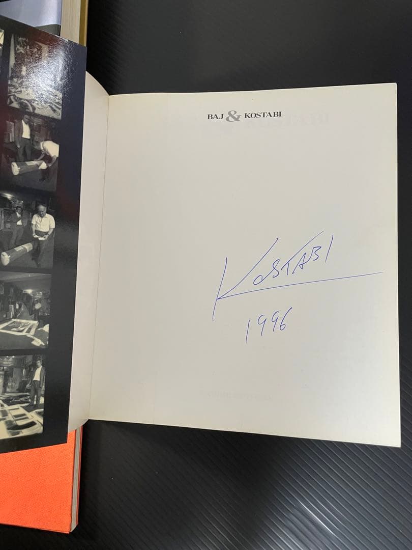 1995年作マークコスタビ一点物作品名カルフォルニアエンジェル