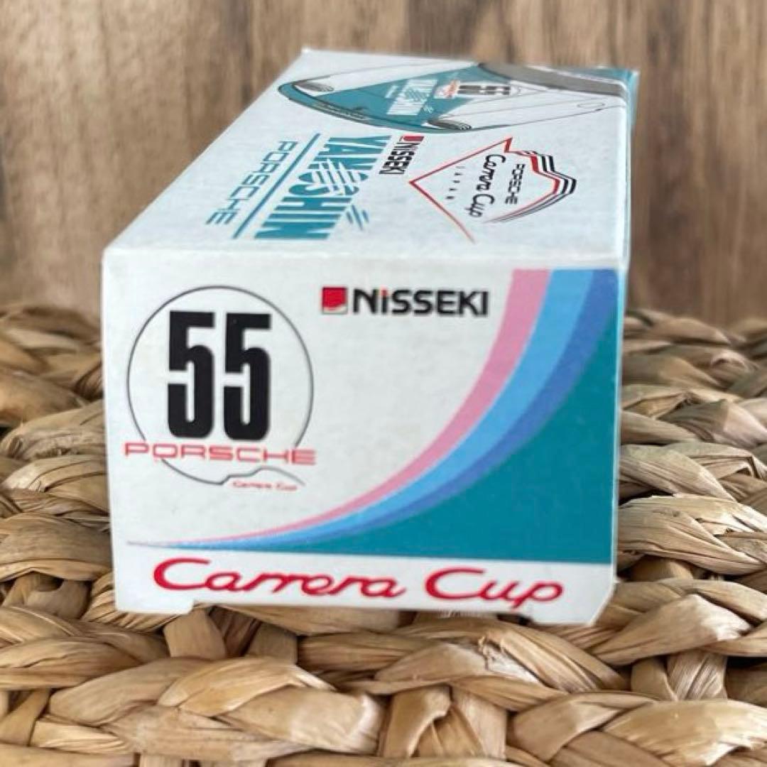 〈トミカ〉ガリバー特注 ポルシェ911S カレラカップジャパン