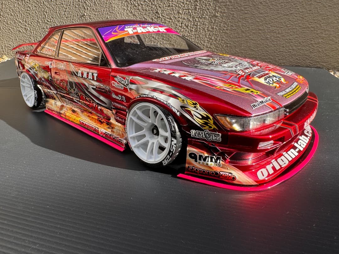 アディクション　S13シルビア　アニマルスタイル