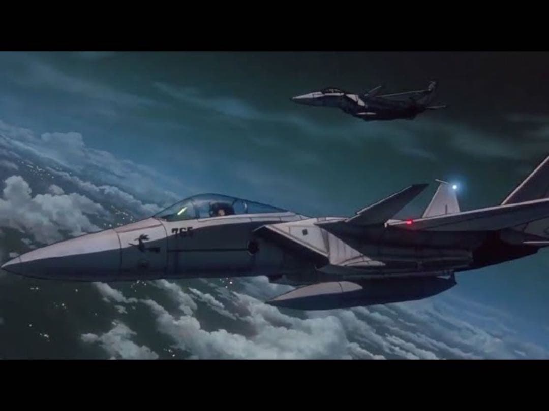 HMA F-15改イーグルプラス【パトレイバー2】