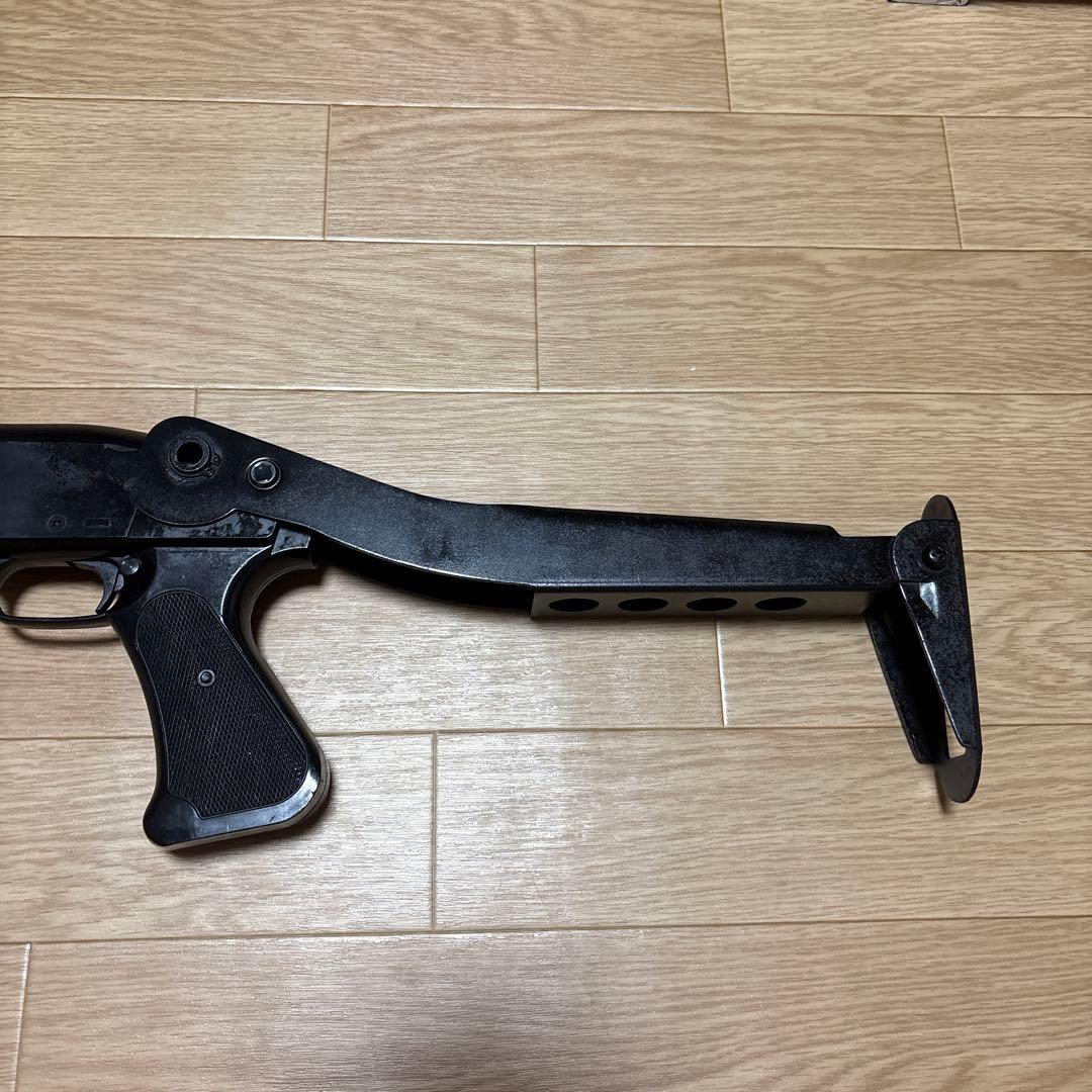 マルゼン M870 ウイングマスター エアコキ