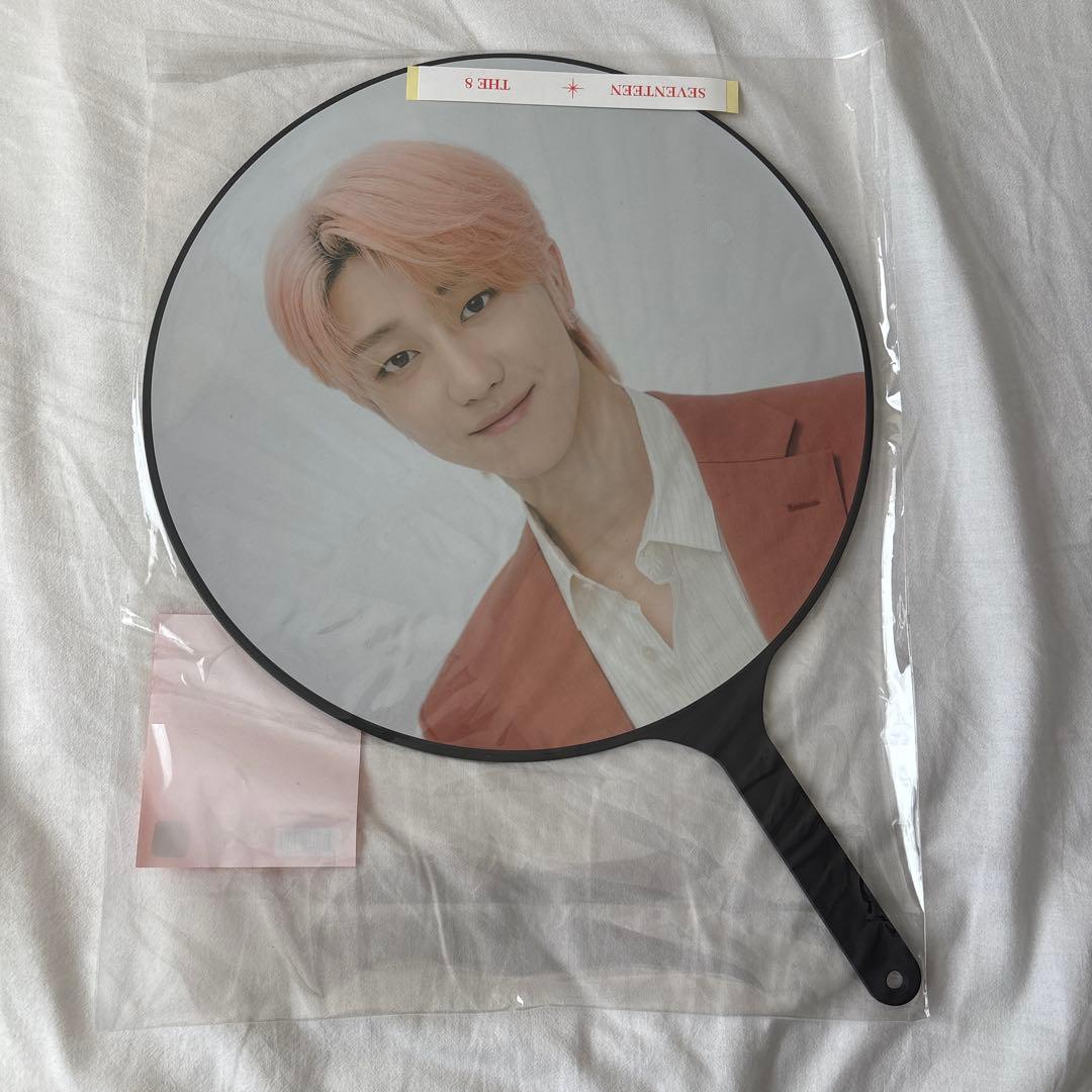 THE 8 うちわ BE THE SUN - メルカリ