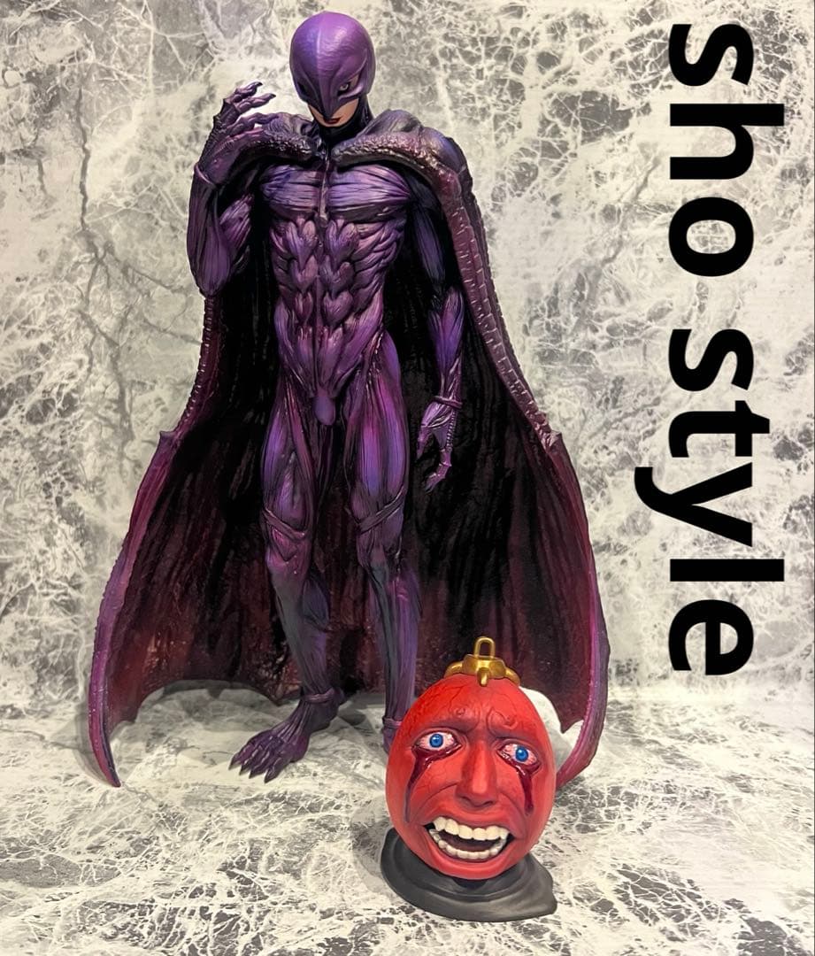 ベルセルク　c賞 フェムト　　リペイント　888⭐︎★かめはめ波★⭐︎888 ベルセルク c賞 フェムト リペイント 888かめはめ波888様 専用 - メルカリ