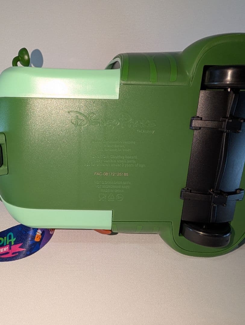 【訳あり】新品 未使用品 ズートピア ポップコーンバケット USA 美品