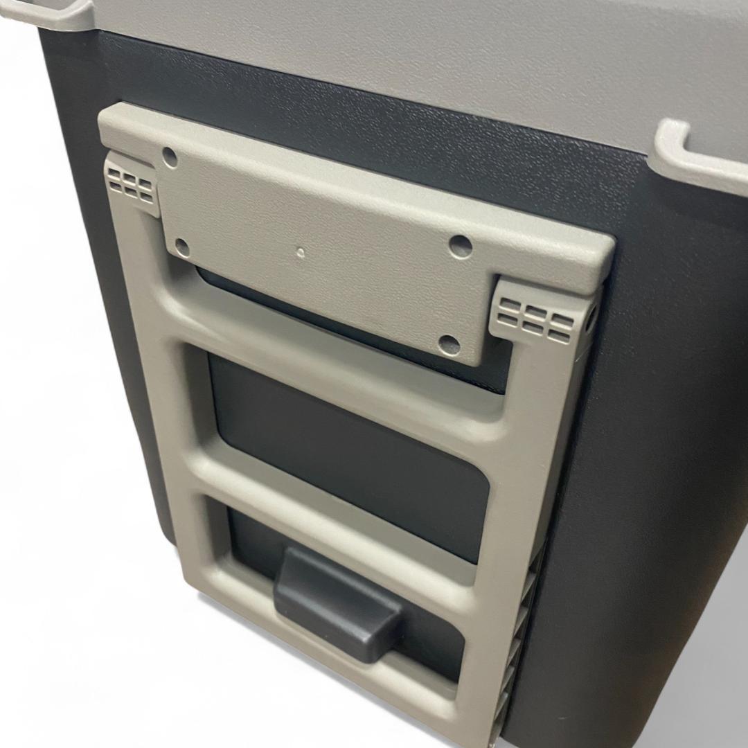 【動作良好】ポータブル 車載冷蔵庫 F40C4TMP WD40 40L