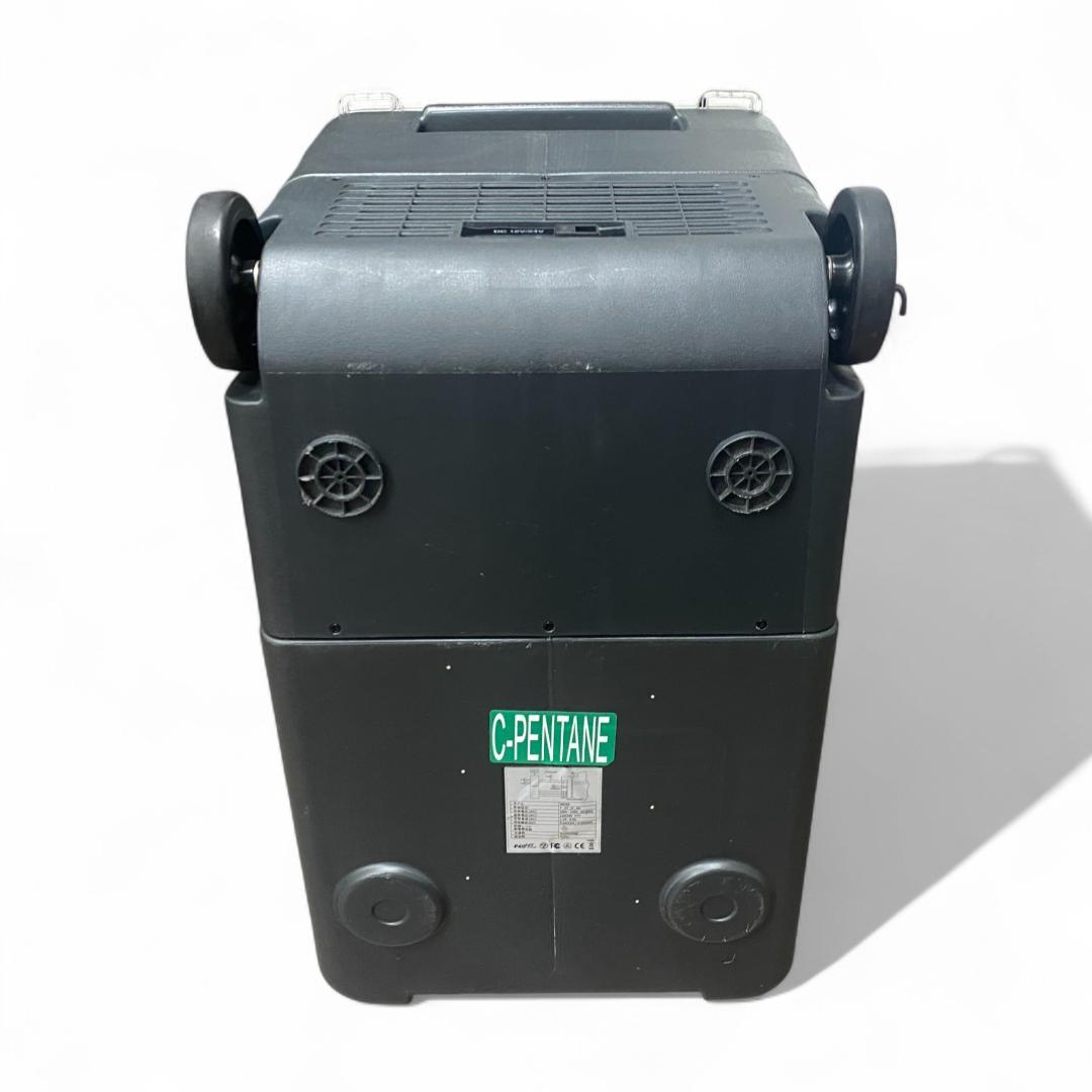 【動作良好】ポータブル 車載冷蔵庫 F40C4TMP WD40 40L