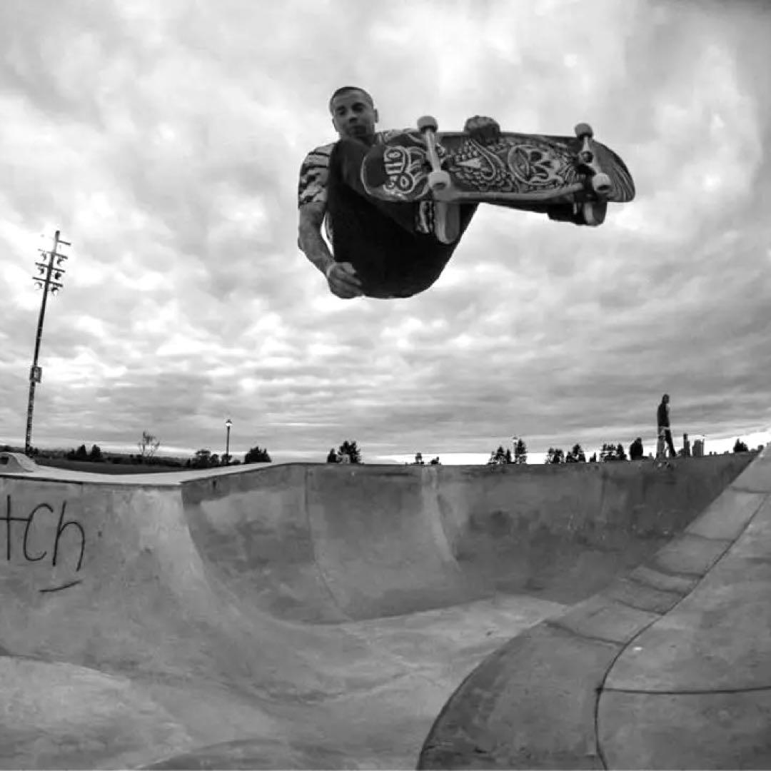 LIB TECH JAMIE LYNN RAT TAIL スケートボードデッキ