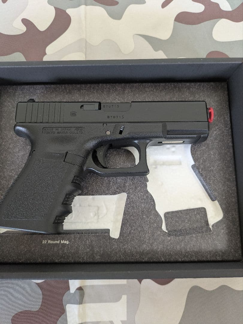 東京マルイ　GLOCK 19 3rd Generation