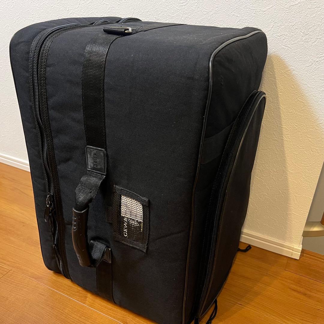 NATAL】未使用品 ナタール カホン ナチュラル/ブラック