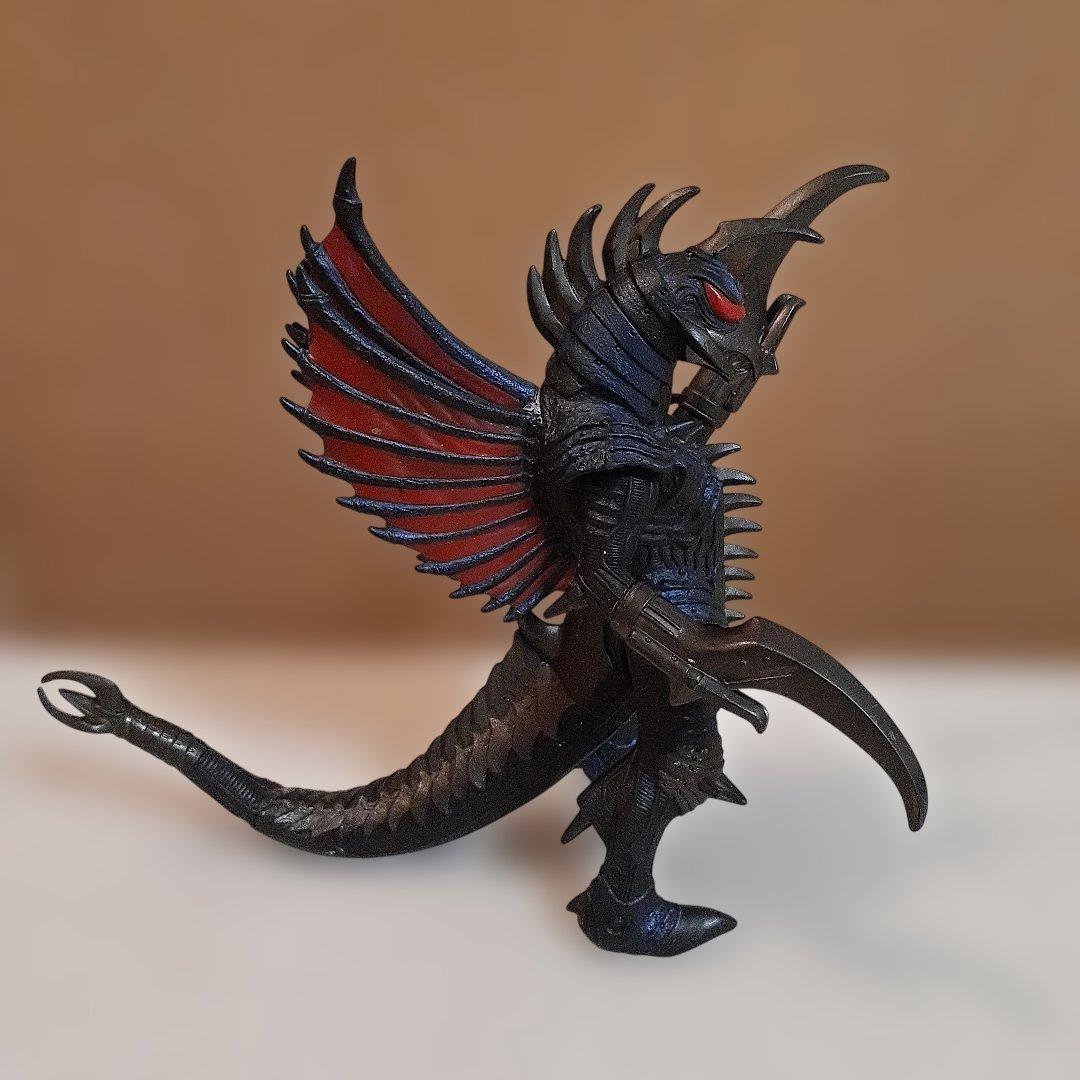 ゴジラ ソフビ　フィギュア　 5体セット