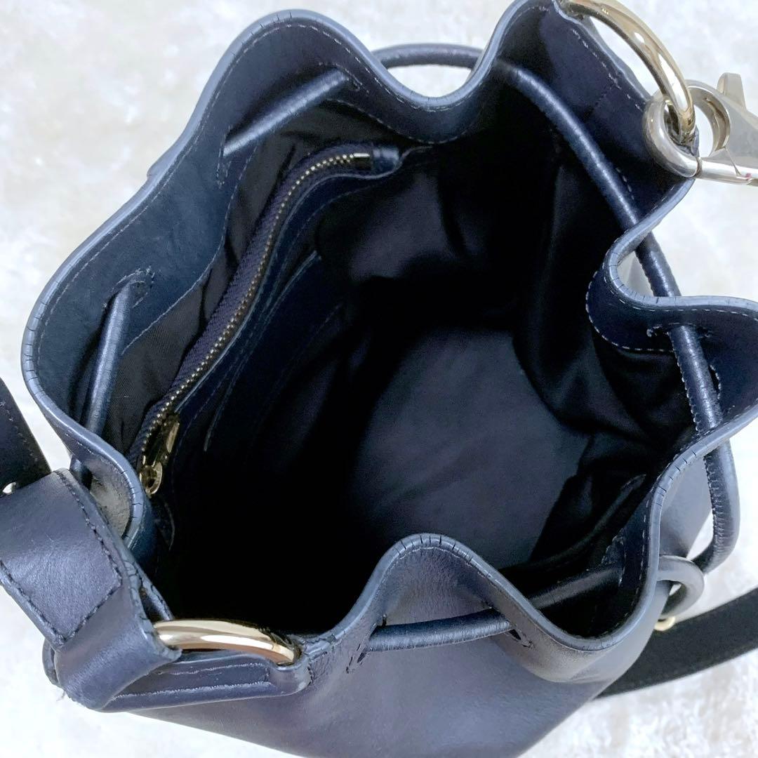 【KEIKO】アレキサンダーワン ゴールドスタッズ ショルダー バッグ 黒