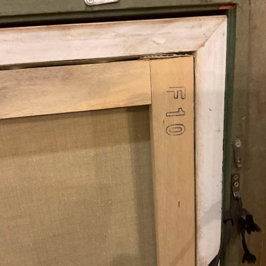 71cm×63cm！ルノワール「花を持つ少女」ルノアール 「雛菊を持つ少女」