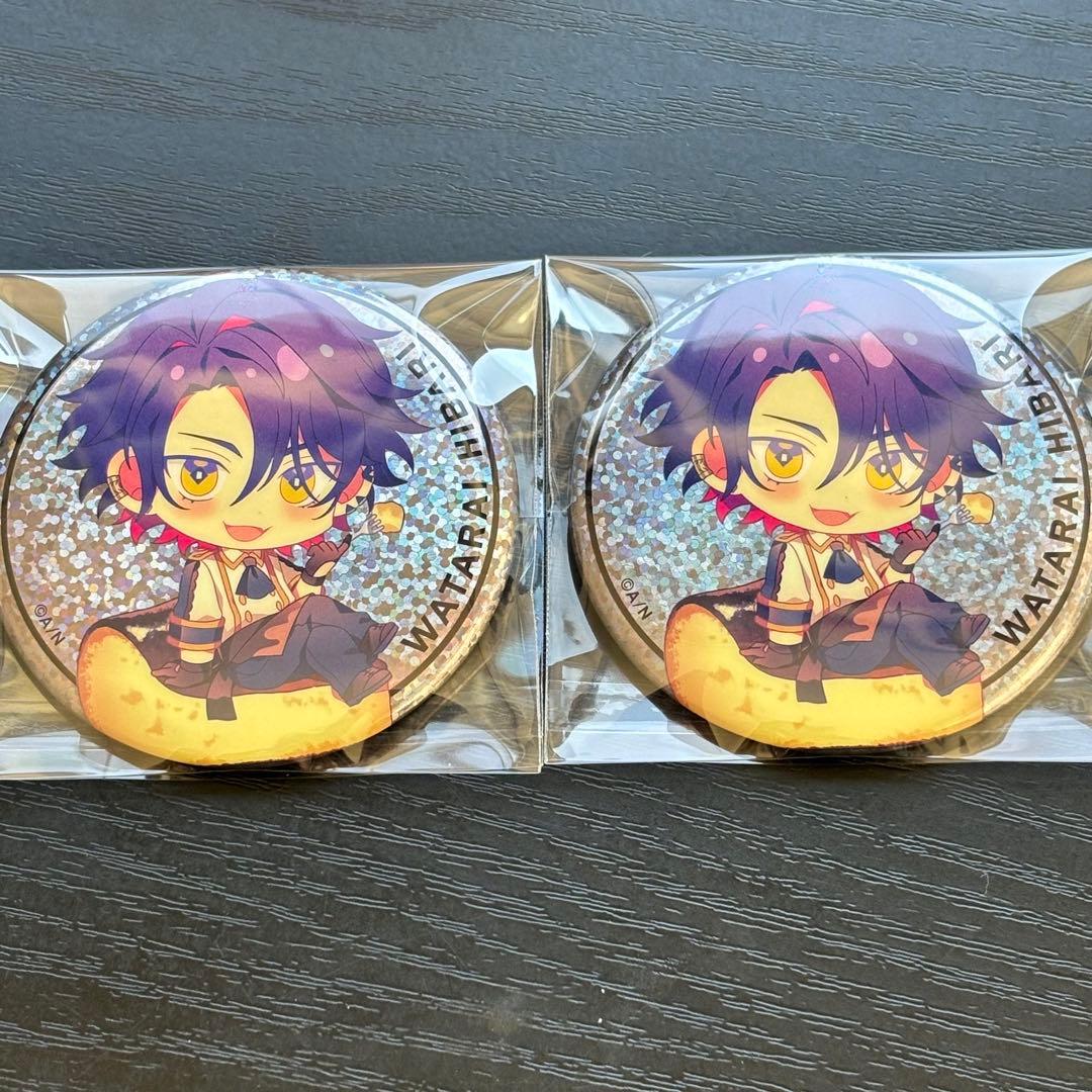 渡会雲雀 AGF2022 缶バッジ