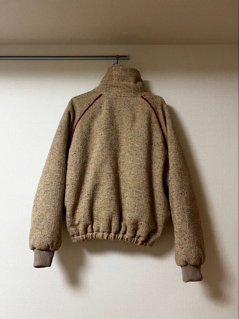 【特大値下げ中】Acne Studios 22awパテッドツイード