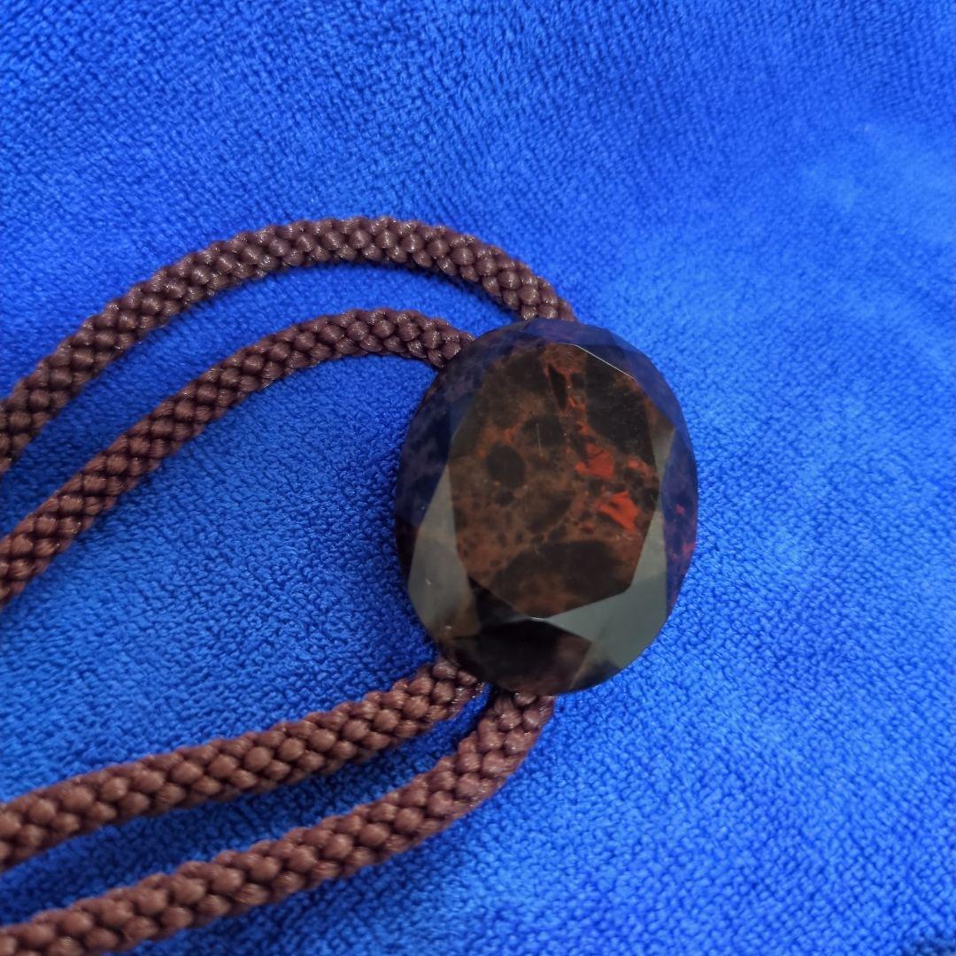 遺品整理タイピン、金杯、記念コイン天然石ループタイ計7点