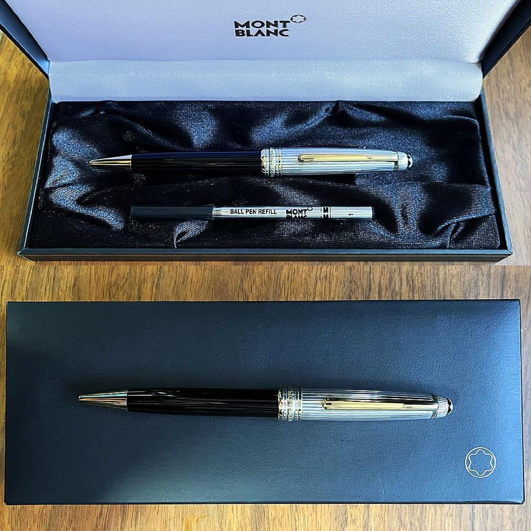 モンブラン マイスターシュテュック ソリテール ドゥエ 1641 ボールペン