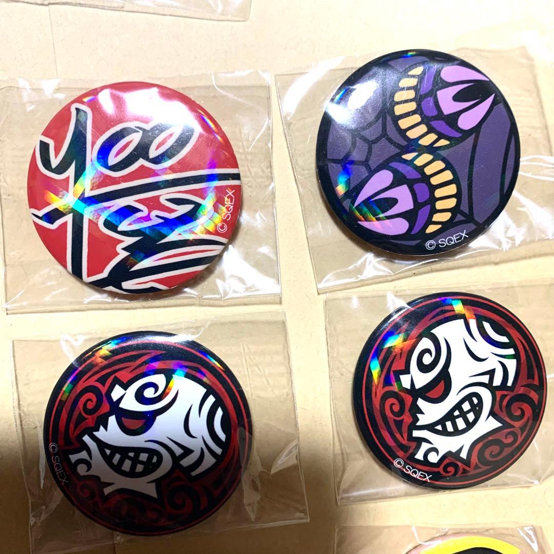 すばらしきこのせかい すばせか 缶バッジ 20個