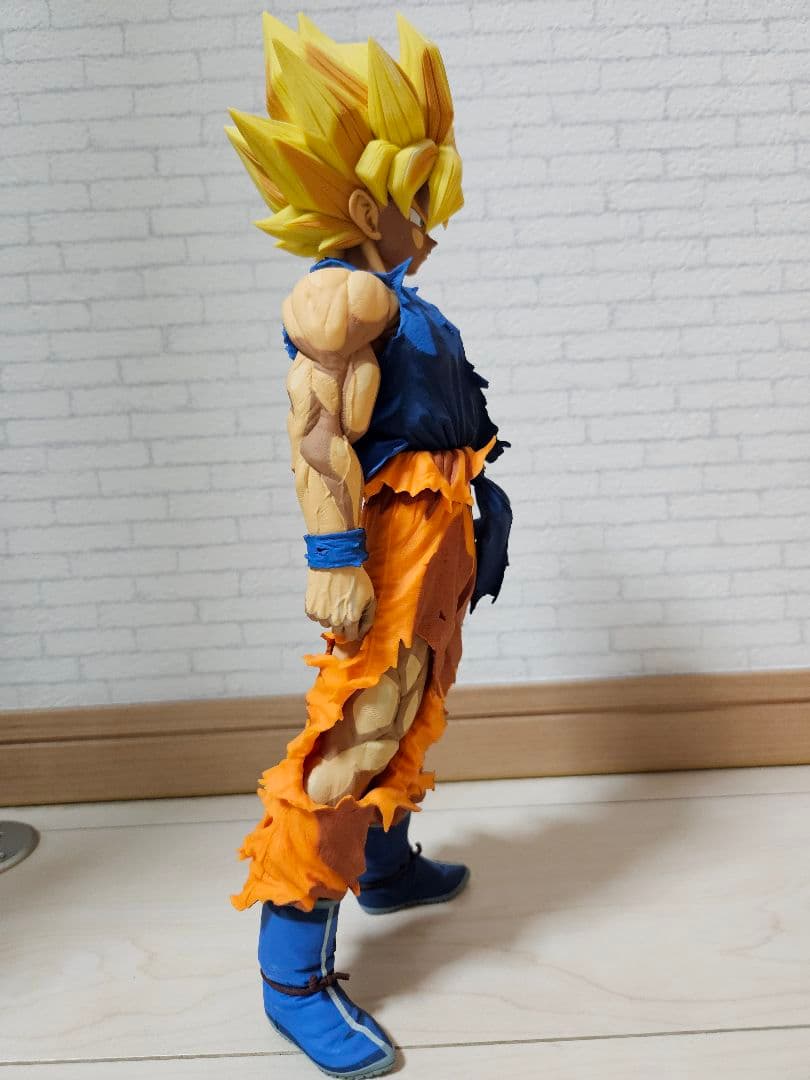 ドラゴンボール　SMSP 孫悟空 04 ver.1.5