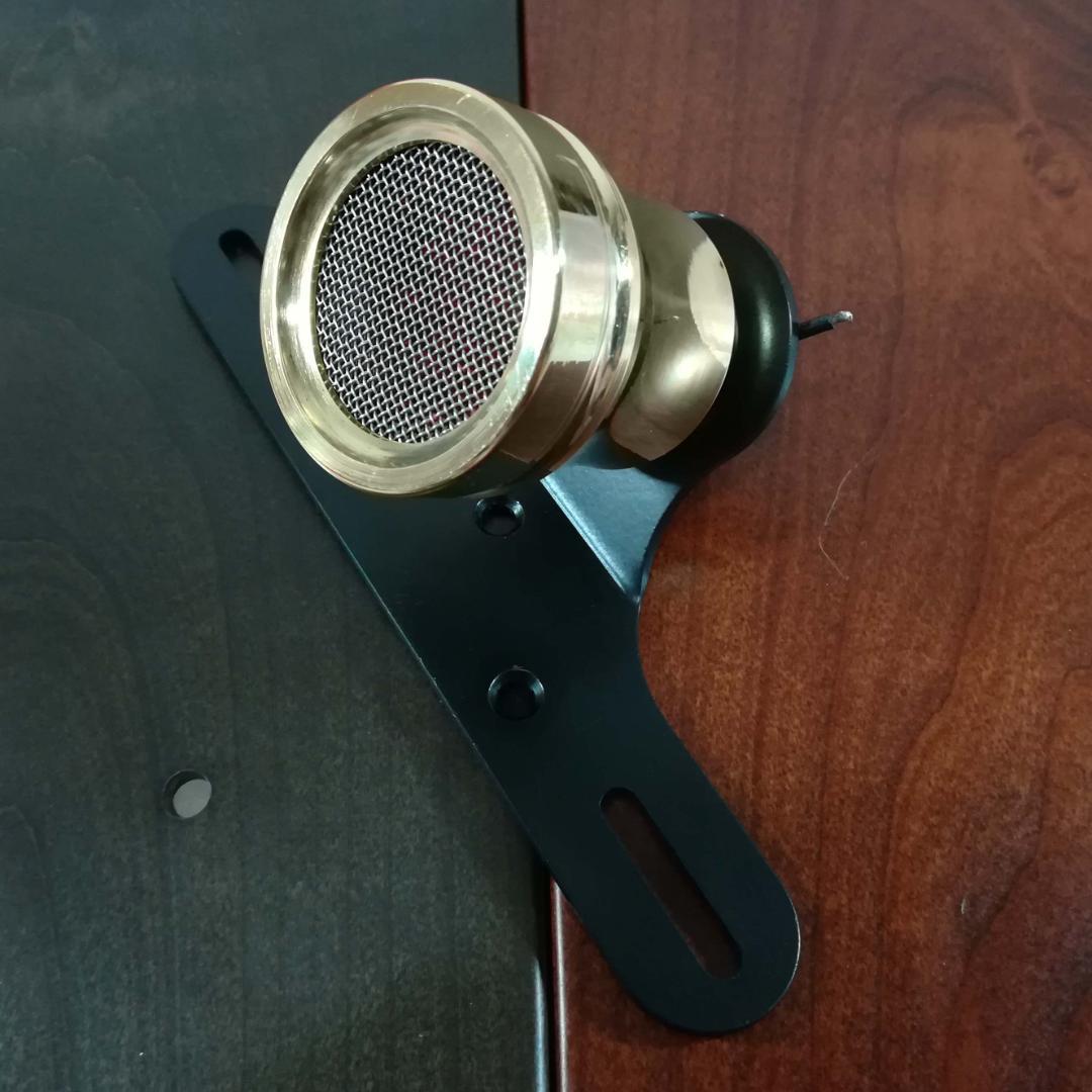 真鍮 テールランプ LED ハーレー カフェレーサー LED テールランプ