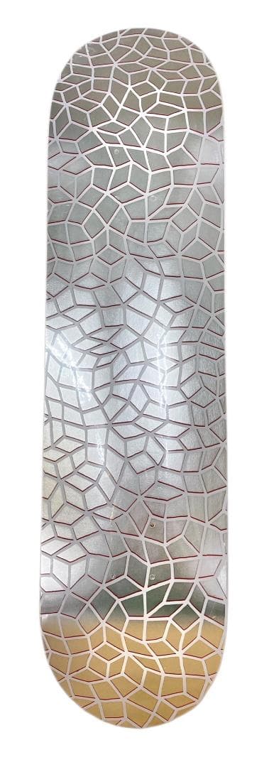 ★未使用★ 草間彌生 MoMAコラボレーション スケートボード 3セット