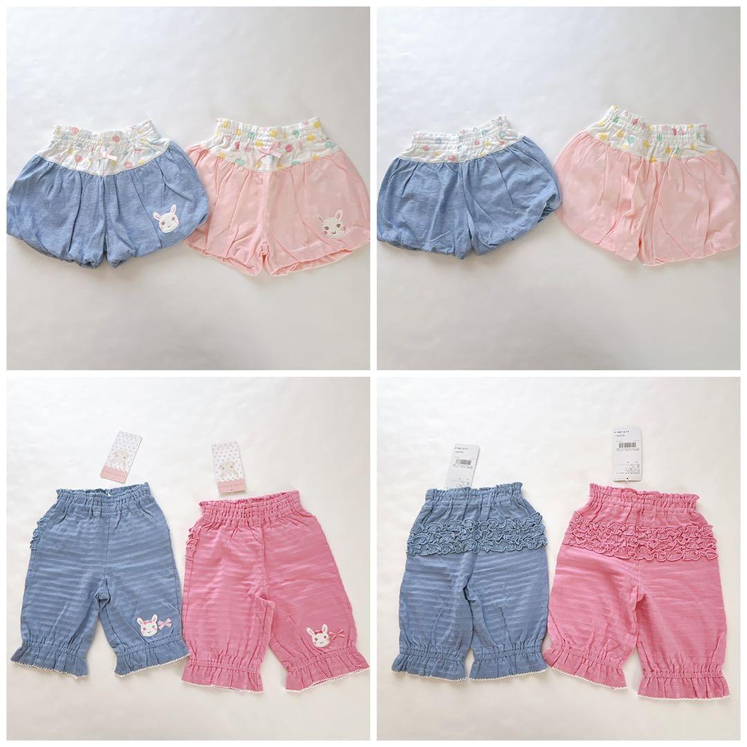 アプレレクール】【クーラクール】まとめ売り90.100cm