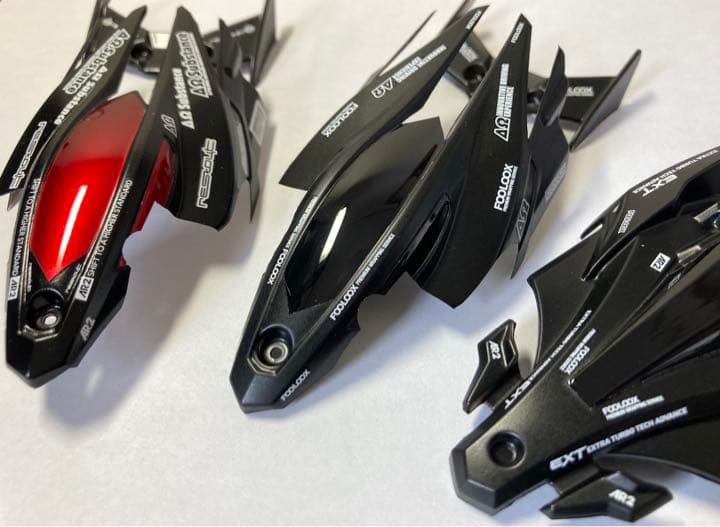 ミニ四駆ポリカボディ塗装オーダー専用窓口