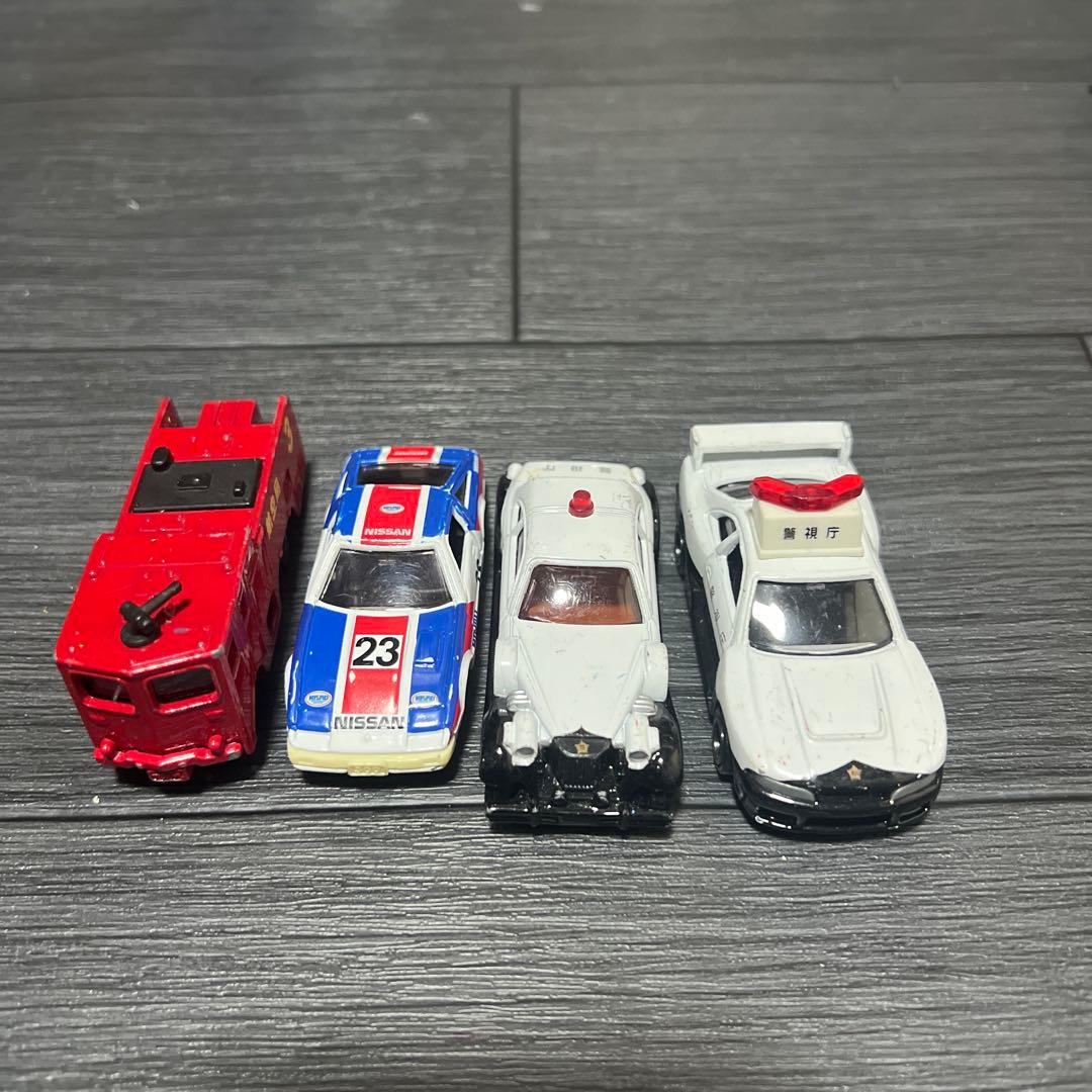 トミカまとめ売り　ジャンク