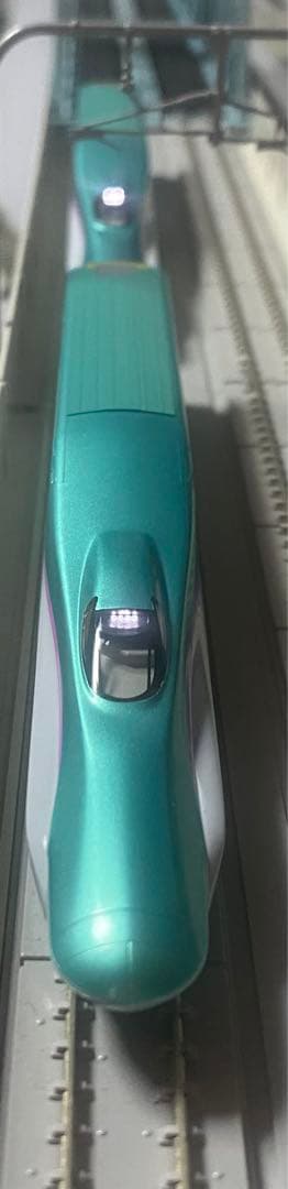 全車純正室内灯付き！ KATO E5系新幹線 はやぶさ 10両セット B98567196