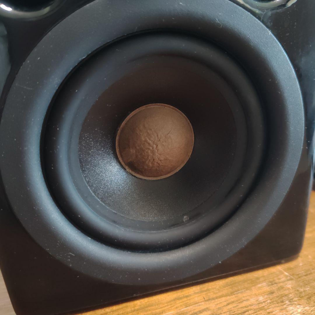 FOSTEX プロフェッショナル・スタジオ・モニター PM0.4