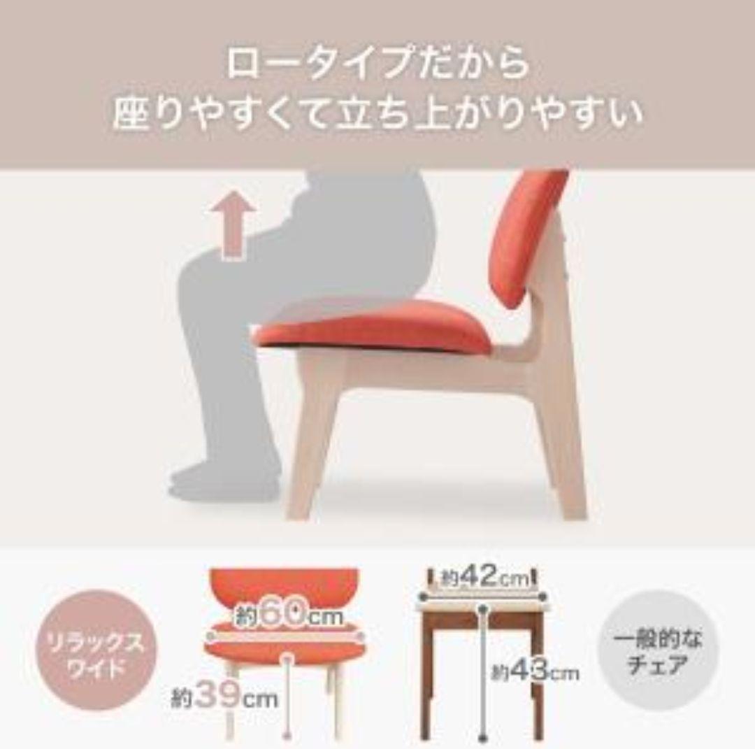 幅160ロータイプリビングダイニングテーブル4点セット