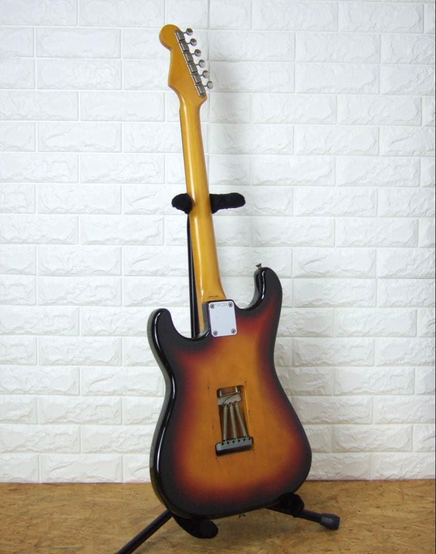 Fender Japan ST62 改造品 ジャパンビンテージ 富士弦製 - メルカリ