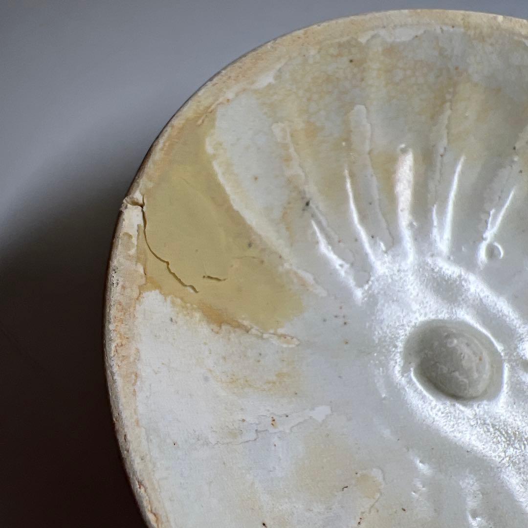 中国宋時代 青白磁青影鉢茶碗 口径11.3㎝ 東Y8-0203☆2F - メルカリ