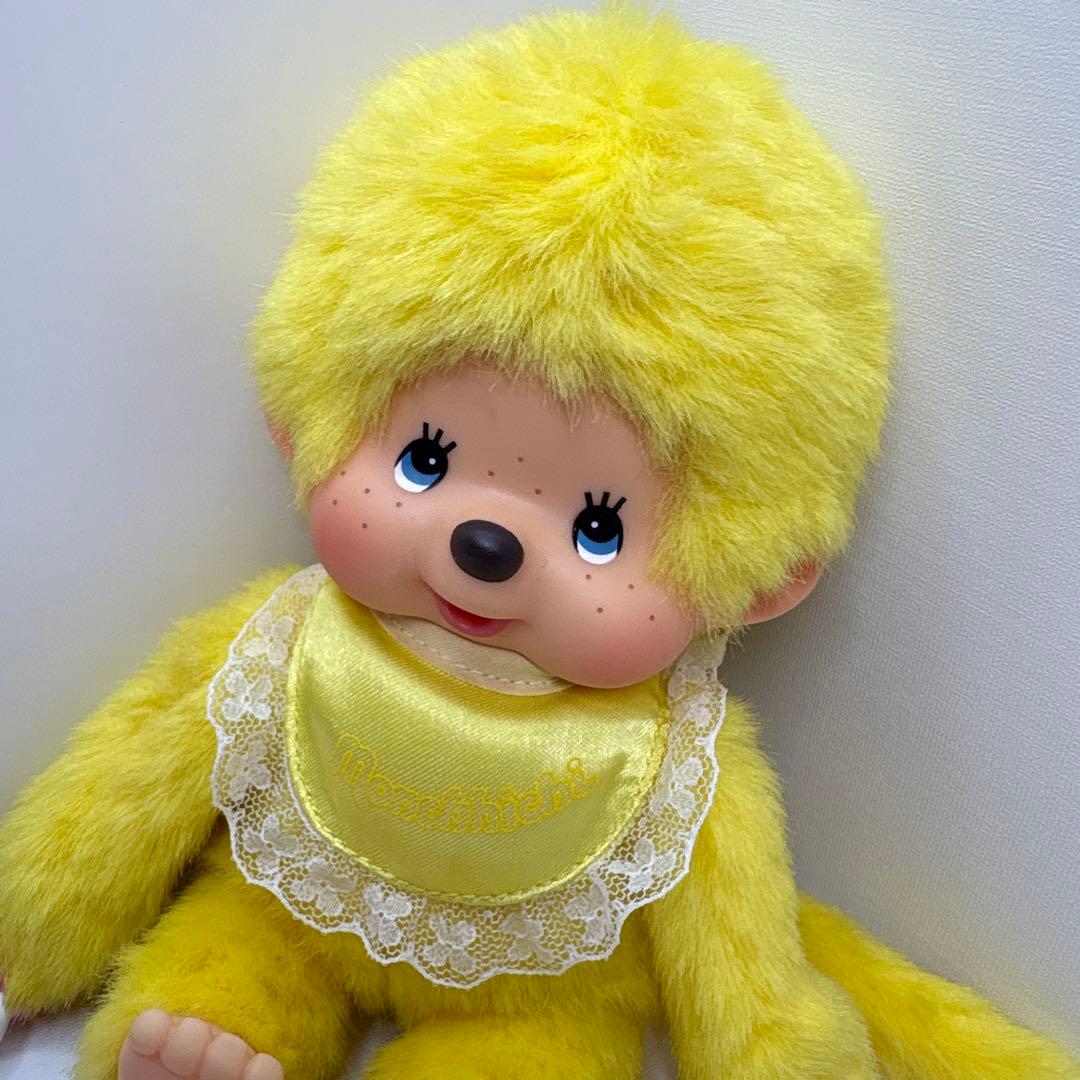 2004年発売 トーン モンチッチ イエロー 770